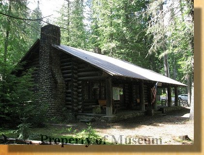 Priest Lake Museum Preview