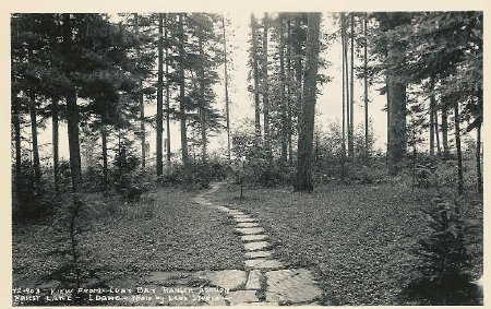 Forest Service - Luby Bay Cabin         