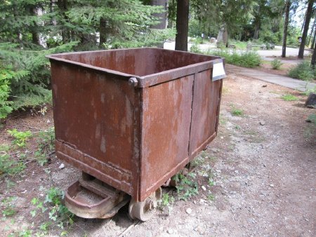 Ore Car