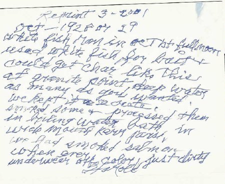 Branyan w/ Char copy on back