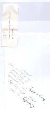 18.10 back of photograph and file label