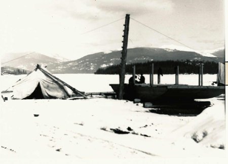 CCC - Camp Kalispell Bay (F-142)        