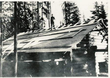 Forest Service - Luby Bay Cabin         