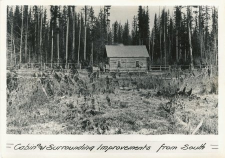Forest Service - Stations               