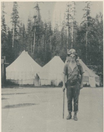 Forest Service - Stations               