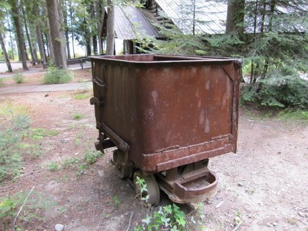 Ore Car
