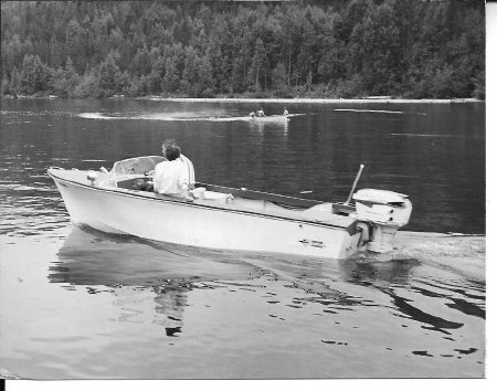 Boats - Recreation - Motorized