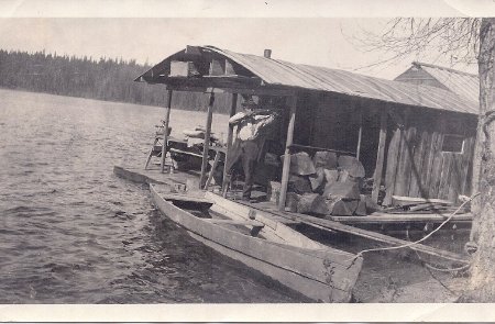 Houseboat