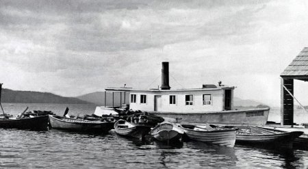 Boats - Commercial - Slee