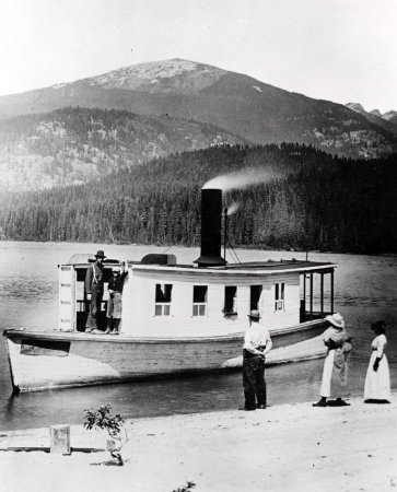 Boats - Commercial - Slee