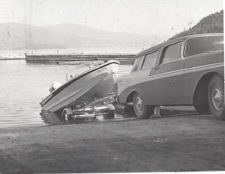 Boats - Recreation - Motorized