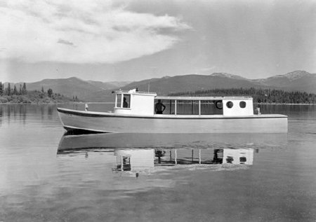 Boats - Government