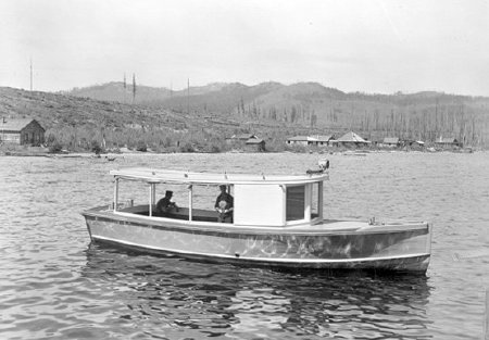 Boats - Government