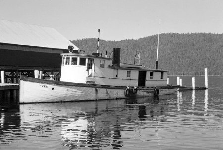 Boats - Commercial - Tyee