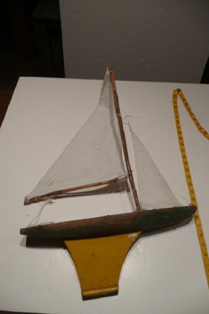 Boat, Sail