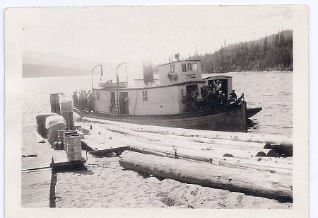 Boats - Commercial - Tyee