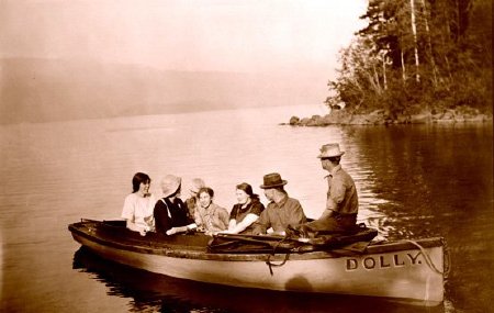 Boats - Recreation - Nonmotorized