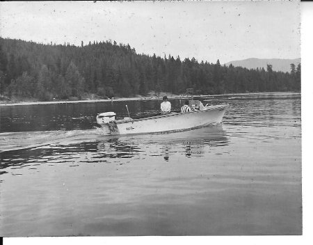 Boats - Recreation - Motorized