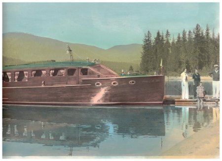 Boats - Recreation - Motorized
