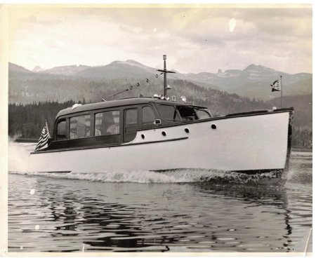 Boats - Recreation - Motorized