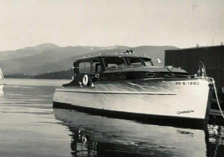 Commodore Boat II