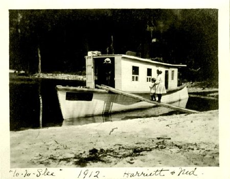 Boats - Commercial - Slee