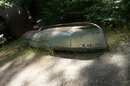 Boats - Recreation - Nonmotorized