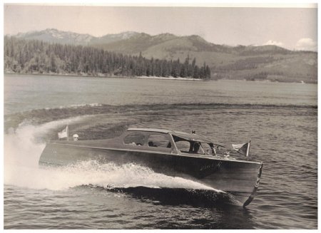 Boats - Recreation - Motorized