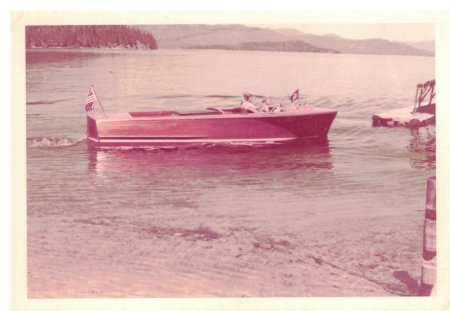 Boats - Recreation - Motorized