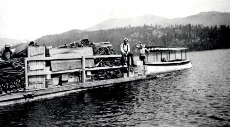 Boats - Government - Firefly
