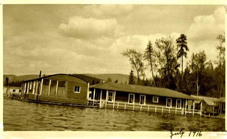 Houseboats - Schaffer