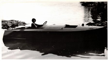 Boats - Recreation - Motorized
