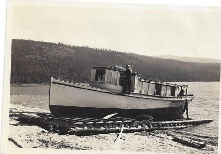 Boats - Commercial - Tyee