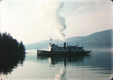 Boats - Commercial - Tyee