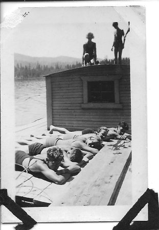 Houseboats