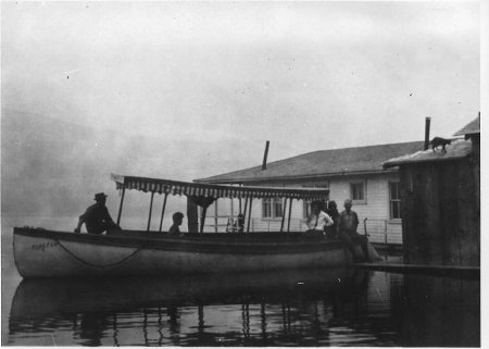 Boats - Government - Firefly