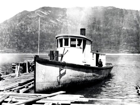 Boats - Commercial - Tyee