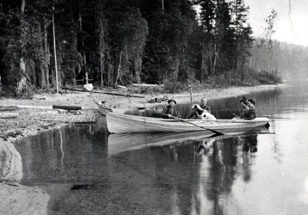 Boats - Recreation - Nonmotorized