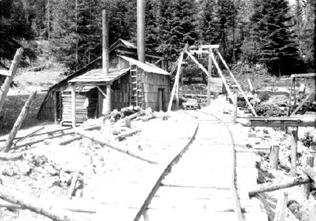 Mining - Woodrat