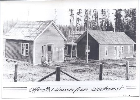 Forest Service - Stations               