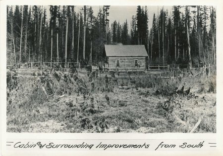 Forest Service - Stations