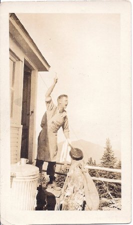Forest Service - Lookouts