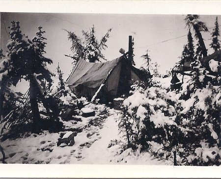 Forest Service - Lookouts               