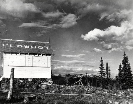 Forest Service - Lookouts               