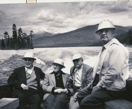 Logging - Diamond Match