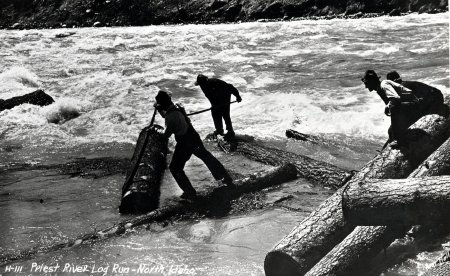 Logging - Log Drives