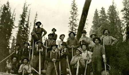 Logging - Log Drives