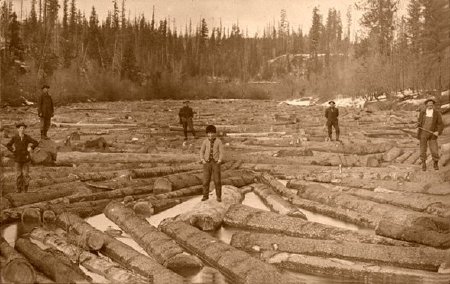 Logging - Log Drives