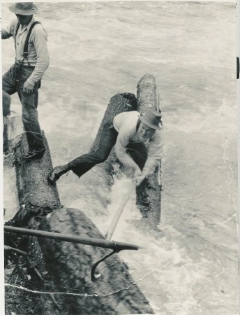 Logging - Log Drives