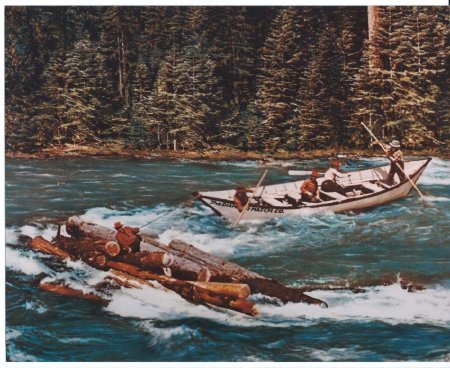 Logging - Log Drives